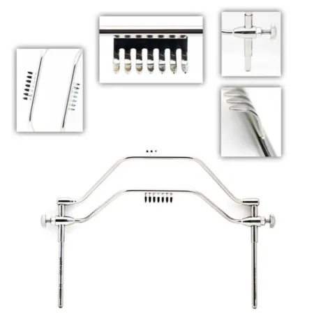 Mahorner Thyroid Retractor