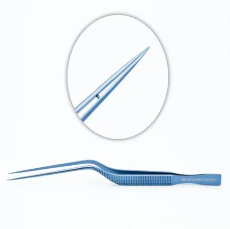 Malis Bayonet Forceps