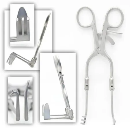 Mastiod Retractor