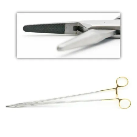Mayo Hegar Needle Holder