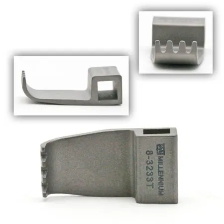 McCulloch Type Narrow Muscle Blade