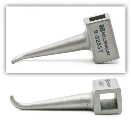 McCulloch Type Single Hook Blade
