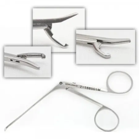 McGee Malleus Wire Closure Forceps