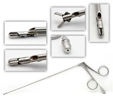 Micro Alligator Forceps, Vertical Jaws