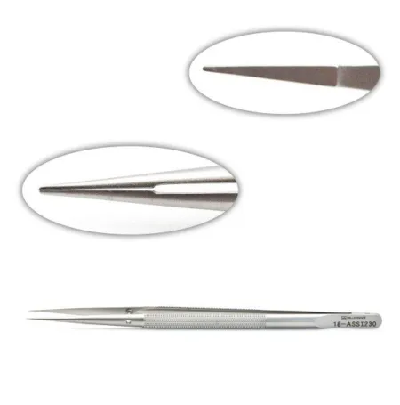 Micro Vascular Forceps