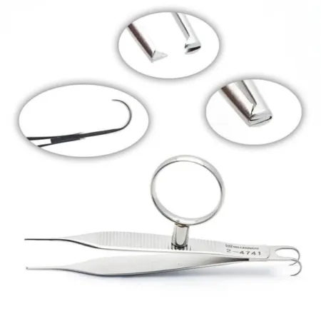 Millard Forceps and Double Hook