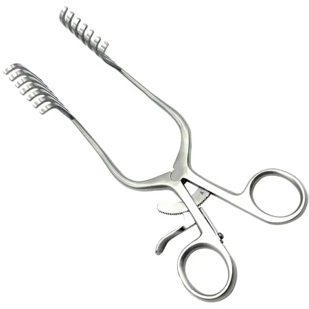 Miskimon Cerebellum Retractor