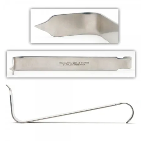Narrow Taylor Retractor Blade