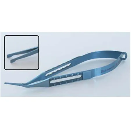 Nucleus Cracking Forceps with shafts