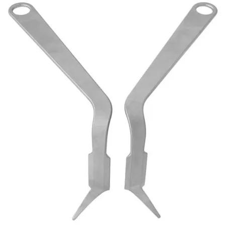 Offset Hohman Retractor - Left