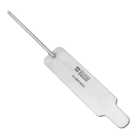 One Double Notched Cerebellar Blade