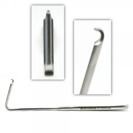 Oral Maxillo Cranio Facial Piriform Rim Retractor