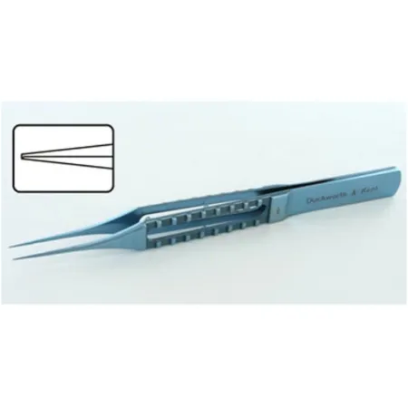 Osher Castroviejo Suturing Forceps with standard long handle