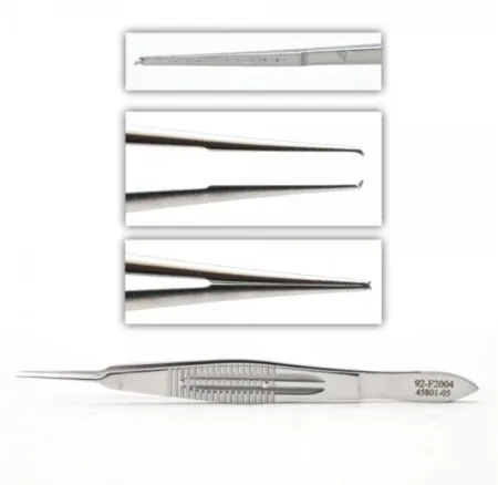 Osher with Elschnig Castro-like teeth with 40 degree outside angle