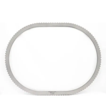 Oval ring for the universal ring retractor system