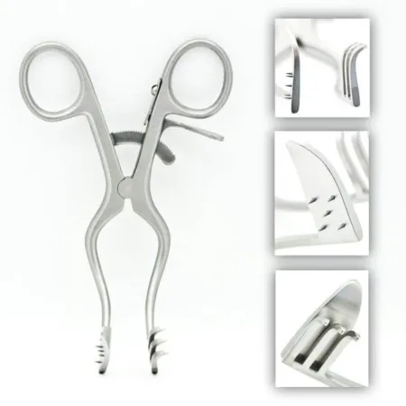 Perkins Retractor Left