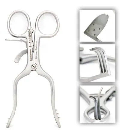 Perkins Retractor Right
