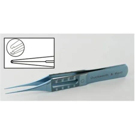 Pierse Notched Forceps with standard handle