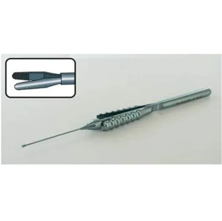Retinal Forceps with squeeze handle