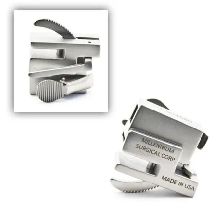Ring Style Retractor Tilt Ratchet Mechanism