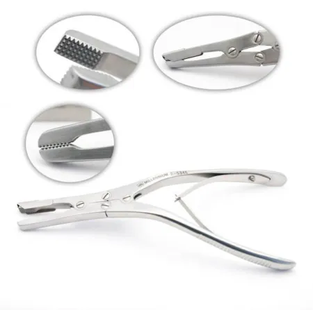 Rubin Septum Forceps Morselizer
