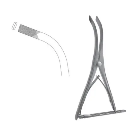 Saxena style retractor