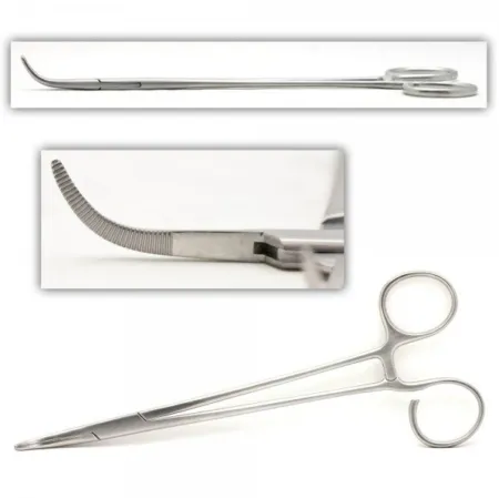 Tonsil Clamp