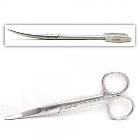 Curved Mayo Scissor
