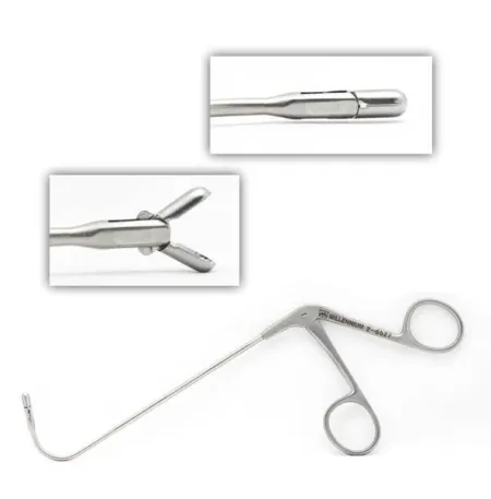 Giraffe-Type Sinus Forceps, 70 degree, Horizontal Cutting