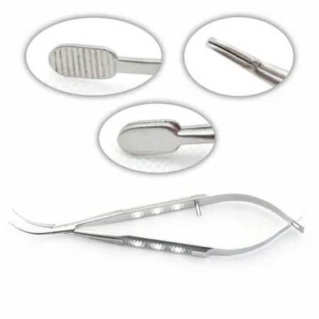 Shepard Intraocular Lens Forceps