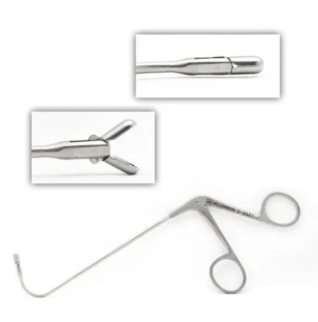 Sinus Forceps, 100 degree horizontal cut