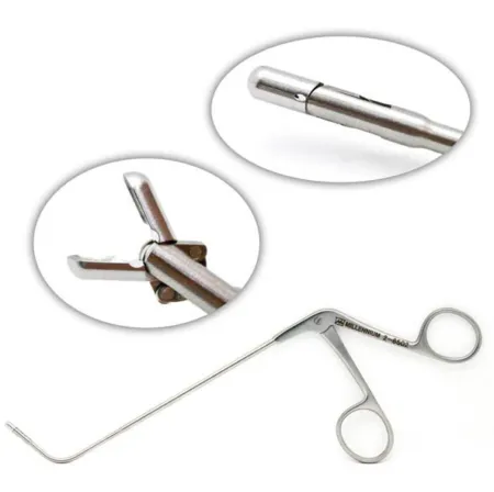 Sinus Forceps, 70 degree vertical cut