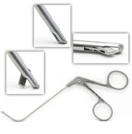 Sinus Thru-Cut, angled 60 degrees up