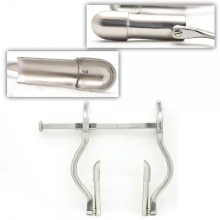 Smith-Buie Anal Retractor