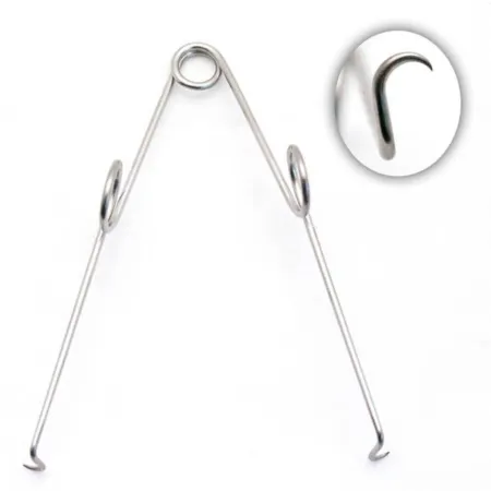 Spring Wire Retractor