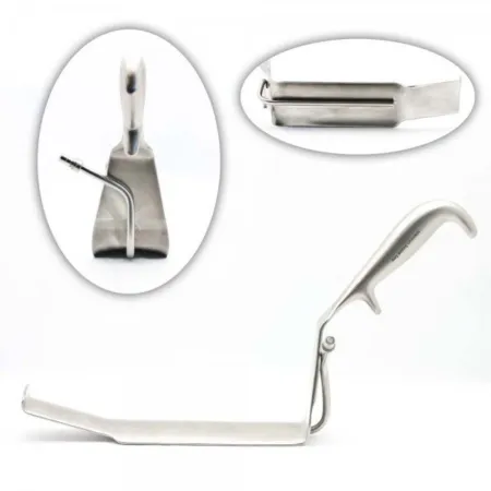 St. Mark's Deep Pelvic Retractor