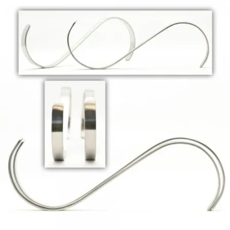 Stainless Steel S-Retractors