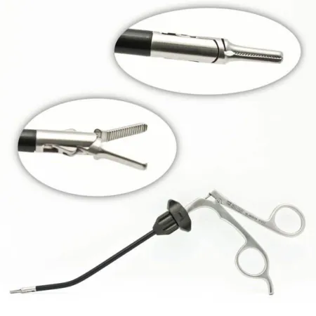 Standard Grasper with rotating handle