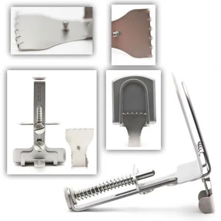 Steinhauser Mucosal Retractor