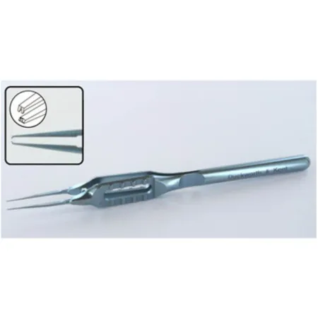 Straight Toothed Forceps