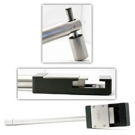 Table post for ring style retractor