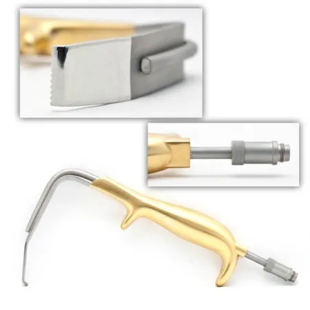 Tebbets Retractor