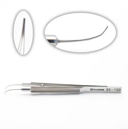 Tennant Tying Forceps with curved, delicate tips