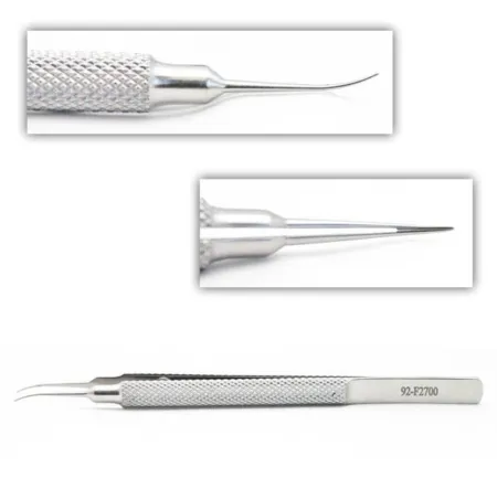 Tennant Tying Forceps with round handle