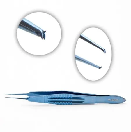 Titanium Castroviejo Forceps