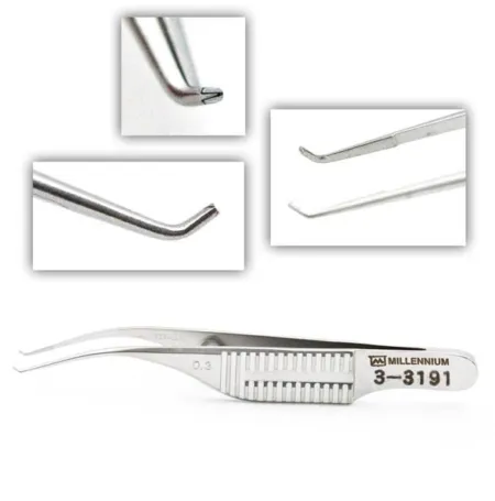 Troutman-Barrquer Utility Forceps