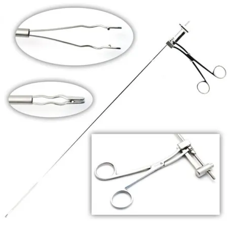 Tucker Tack and Pin Forceps