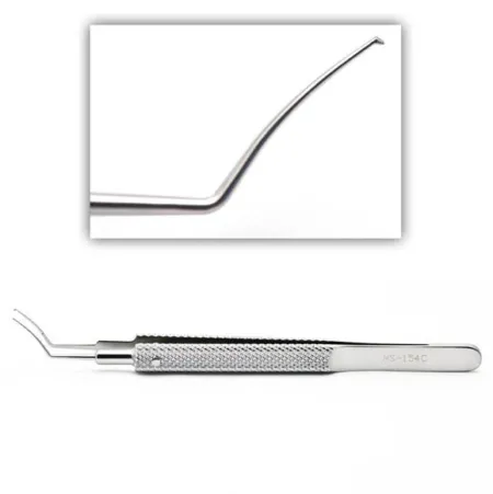 Utrata Forceps with round handle