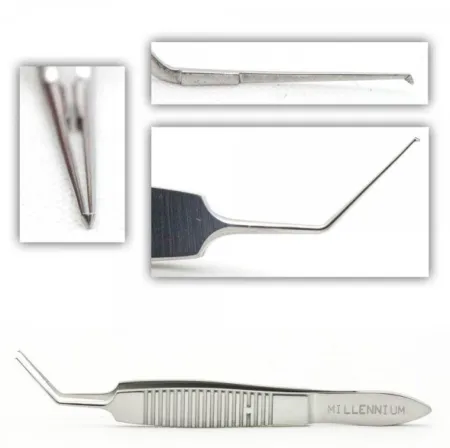 Utrata Forceps with short handle
