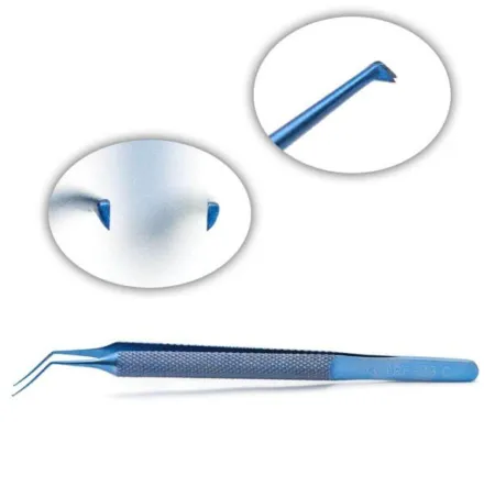 Utrata Vaulted Forceps with cystotome tip